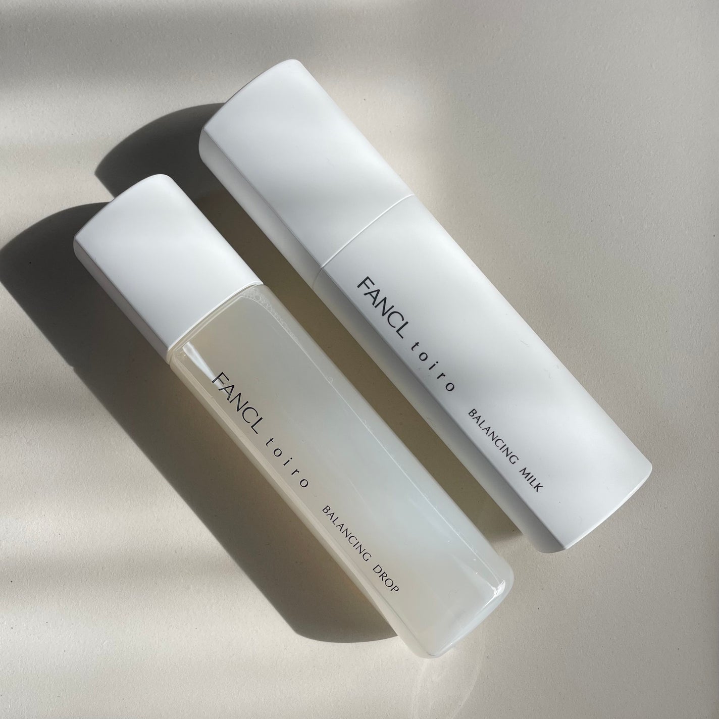 トイロ バランシングドロップ<医薬部外品>(化粧液)/ファンケル/化粧水を使ったクチコミ(2枚目)