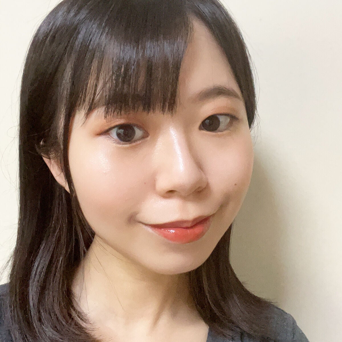 ジューシーリブティント/RICAFROSH/リップティントを使ったクチコミ(2枚目)