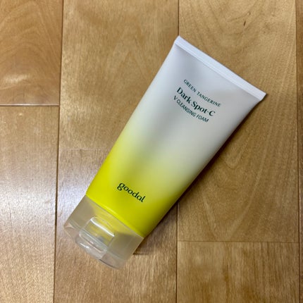 Vクレンジングフォーム/goodal/洗顔フォームを使ったクチコミ(1枚目)