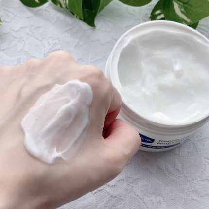 ヴァセリンリペアクリームナイトケア/ヴァセリン/ボディクリームを使ったクチコミ(5枚目)