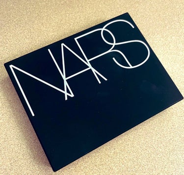 ライトリフレクティングセッティングパウダー　プレスト　N/NARS/プレストパウダーを使ったクチコミ（1枚目）