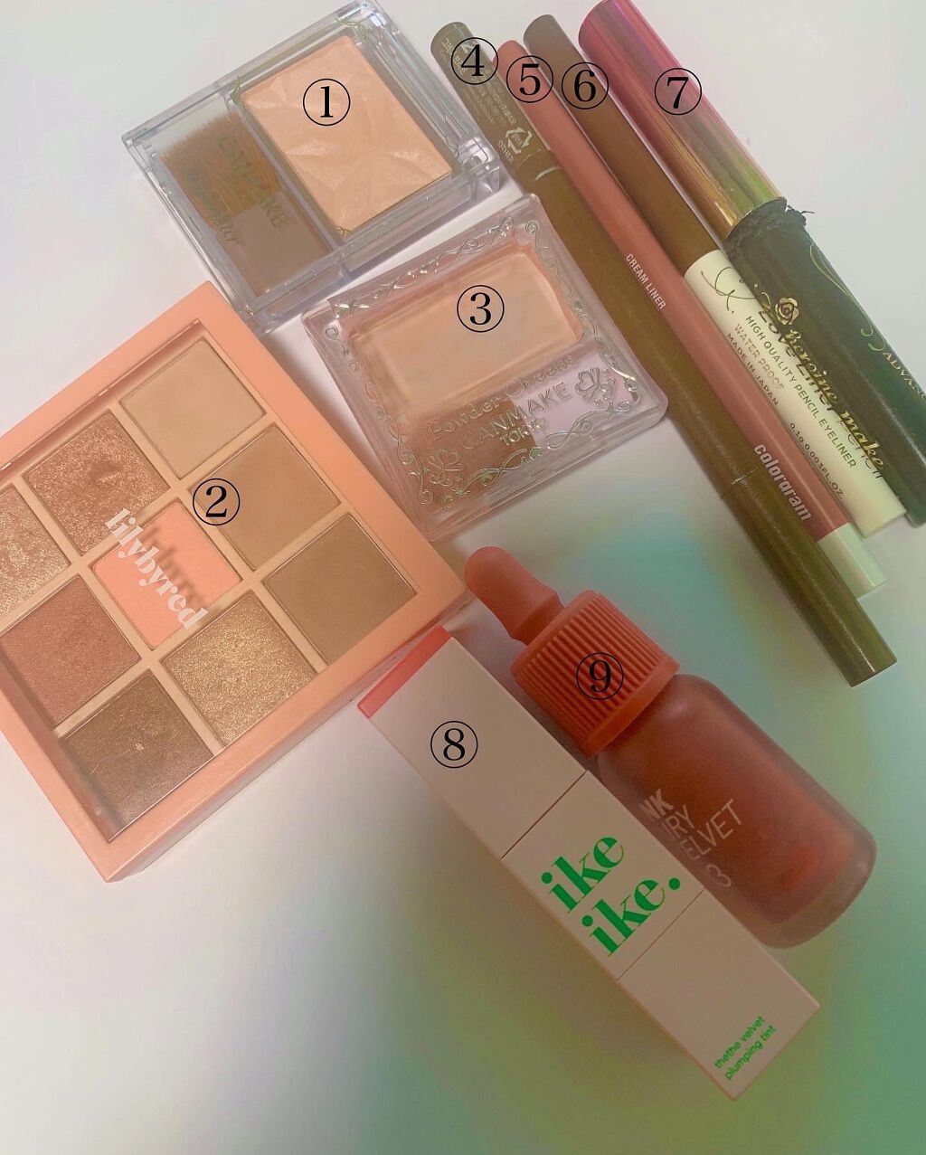 Speedy Eyebrow Wood Pencil/PERIPERA/アイブロウペンシルを使ったクチコミ（1枚目）