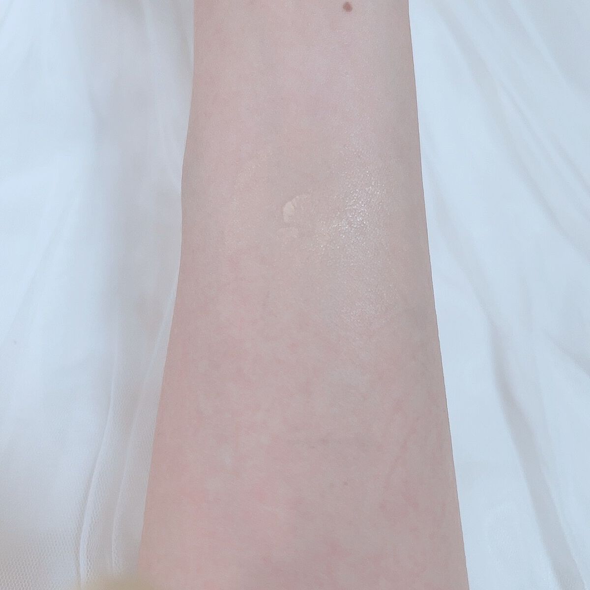 アートレス パーフェクト クッション/heimish/クッションファンデーションを使ったクチコミ(3枚目)