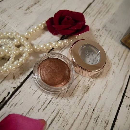 アイグロウジェム スキンシャドウ/DECORTÉ/ジェル・クリームアイシャドウを使ったクチコミ(5枚目)