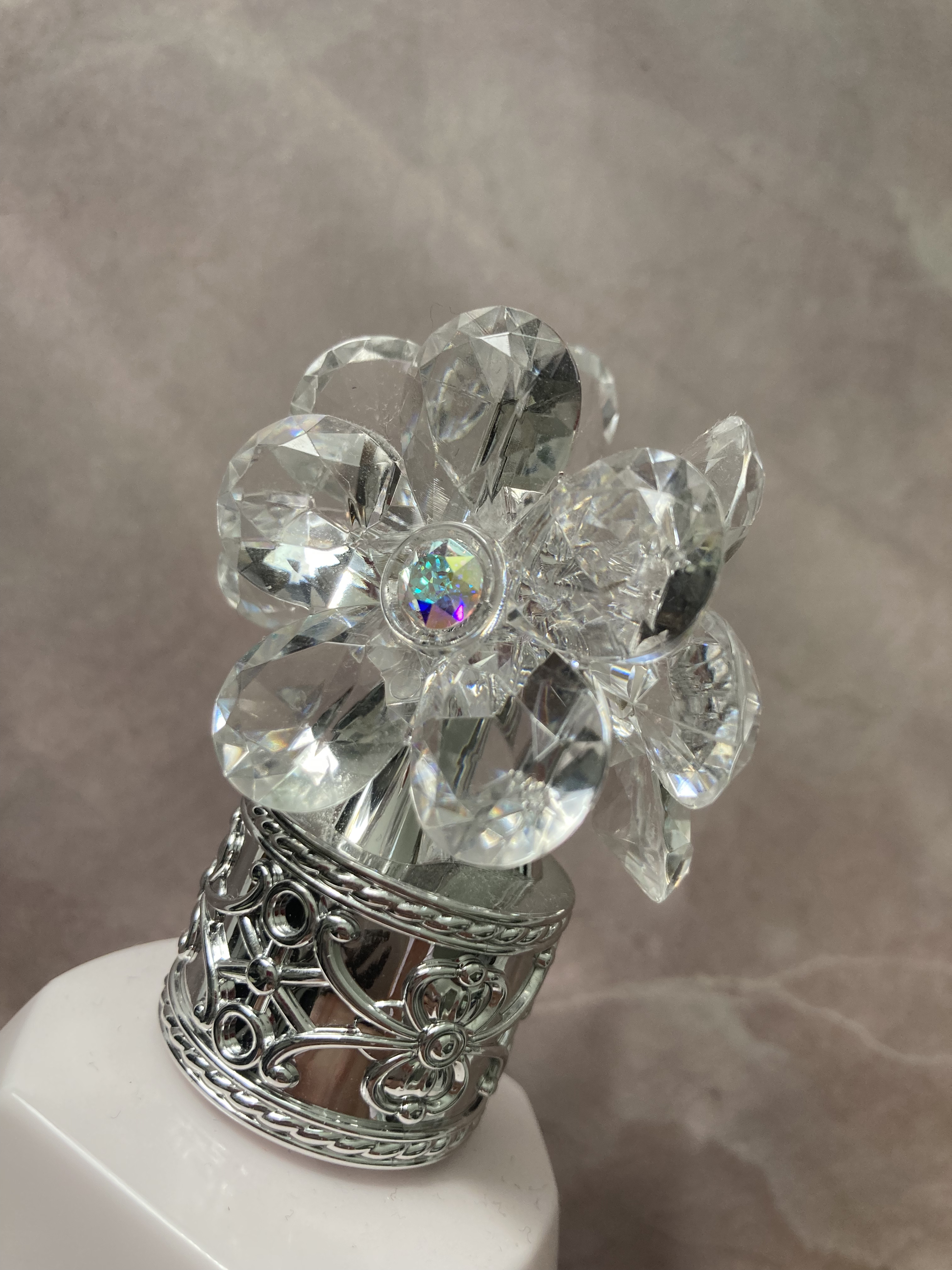 クリスタルブルーム パフュームド ボディローション/JILL STUART/ボディローションを使ったクチコミ（2枚目）