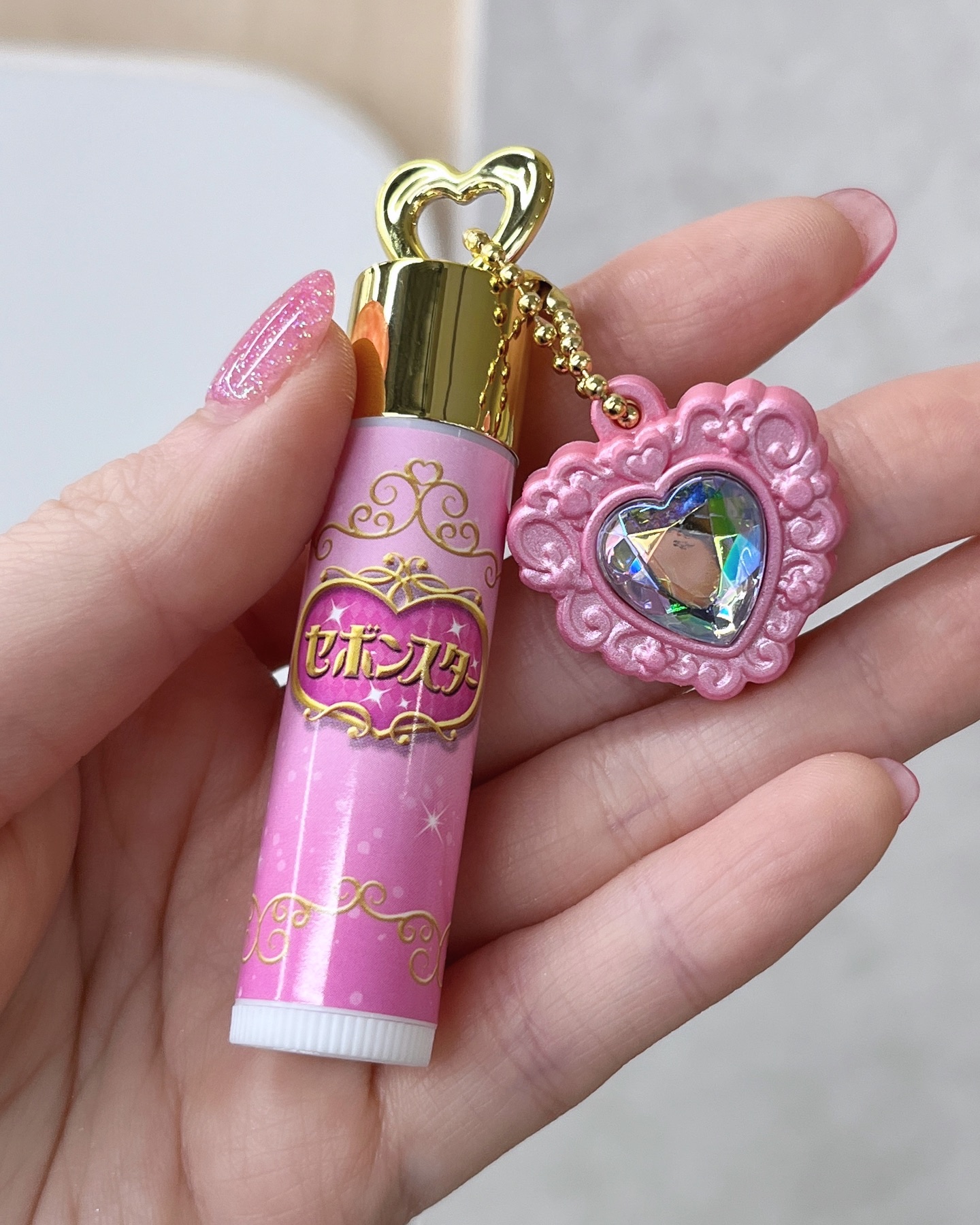 セボンスター リップクリーム｜SHOBIDOの口コミ - → @neutral_wood by