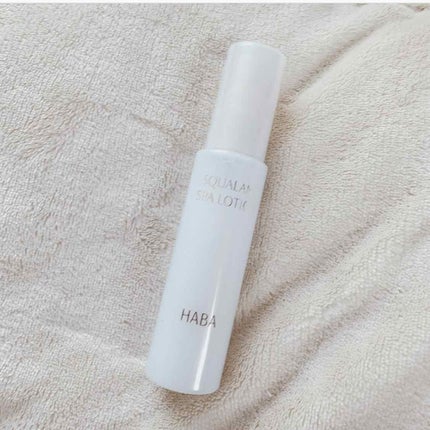 スクワランスパローション/HABA/ミスト状化粧水を使ったクチコミ(1枚目)