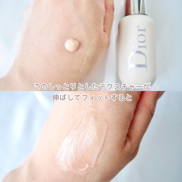 ディオール バックステージ フェイス & ボディ プライマー/Dior/化粧下地を使ったクチコミ（3枚目）