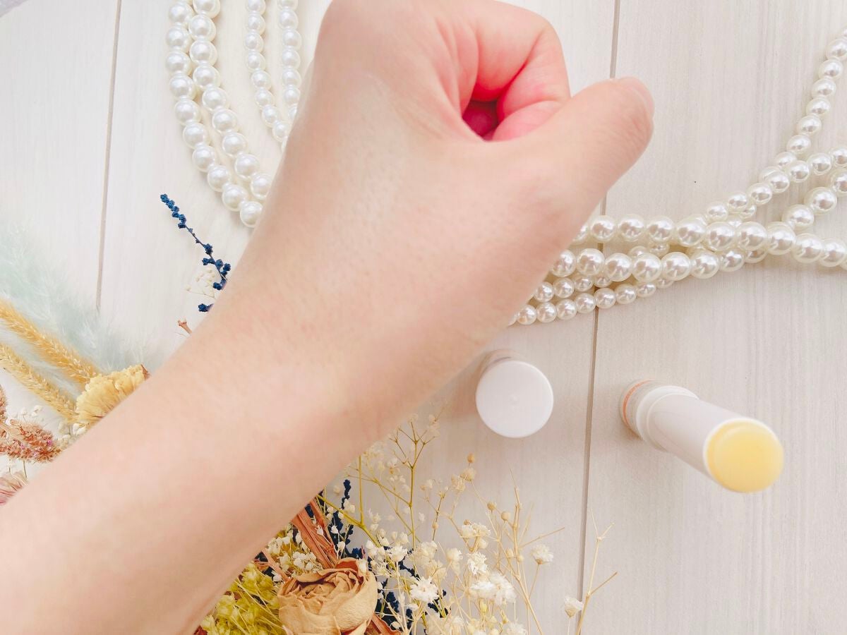 ニベア ディープモイスチャーリップ メルティタイプ/ニベア/リップクリームを使ったクチコミ(6枚目)