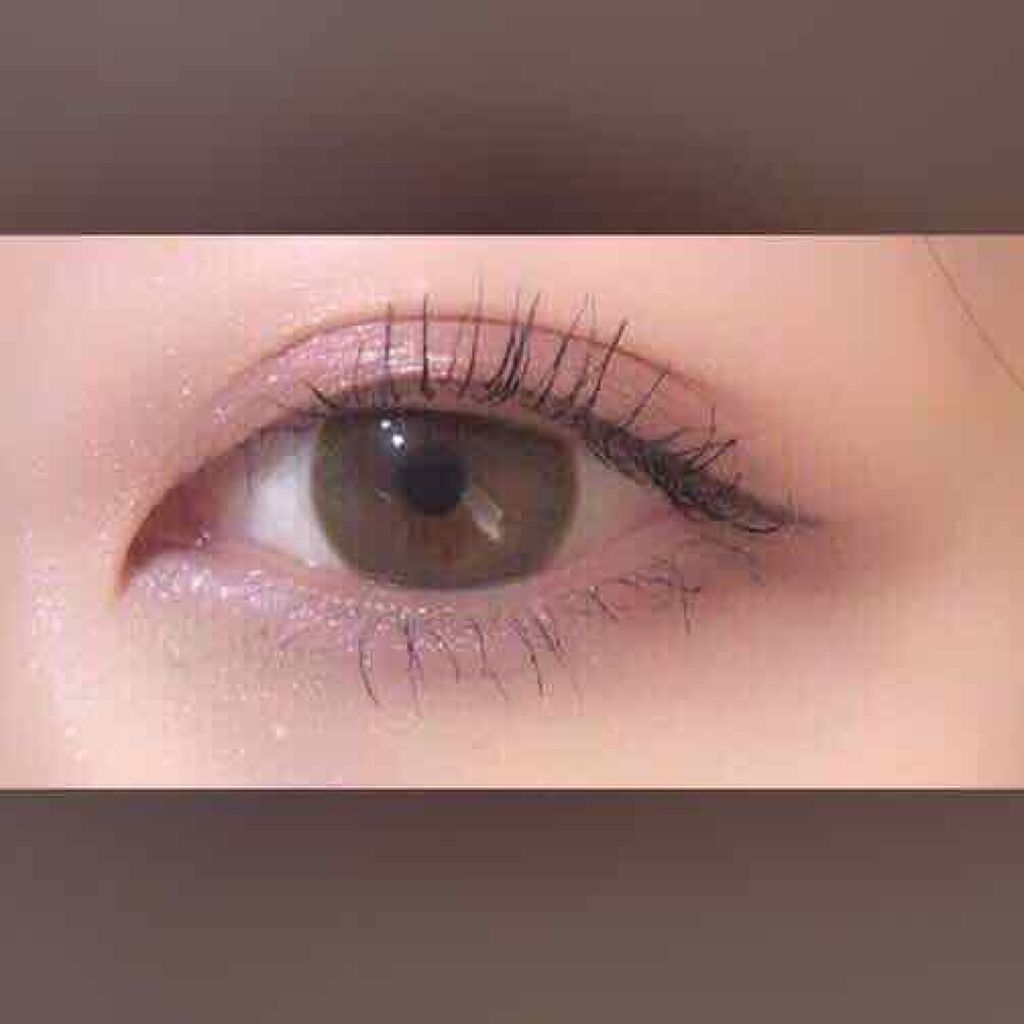 MCアイシャドウ/MAGIC CLOSET/単色アイシャドウを使ったクチコミ（3枚目）