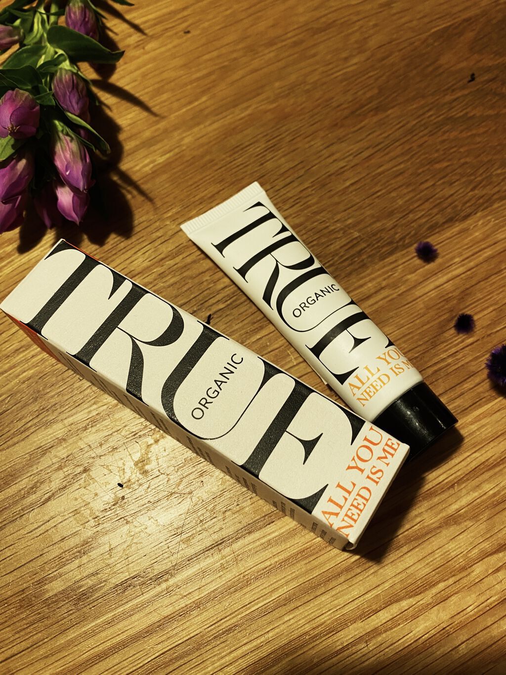 True Organic オールユーニードイズミー/15ml/TRUE ORGANIC OF SWEDEN/その他スキンケアを使ったクチコミ（1枚目）