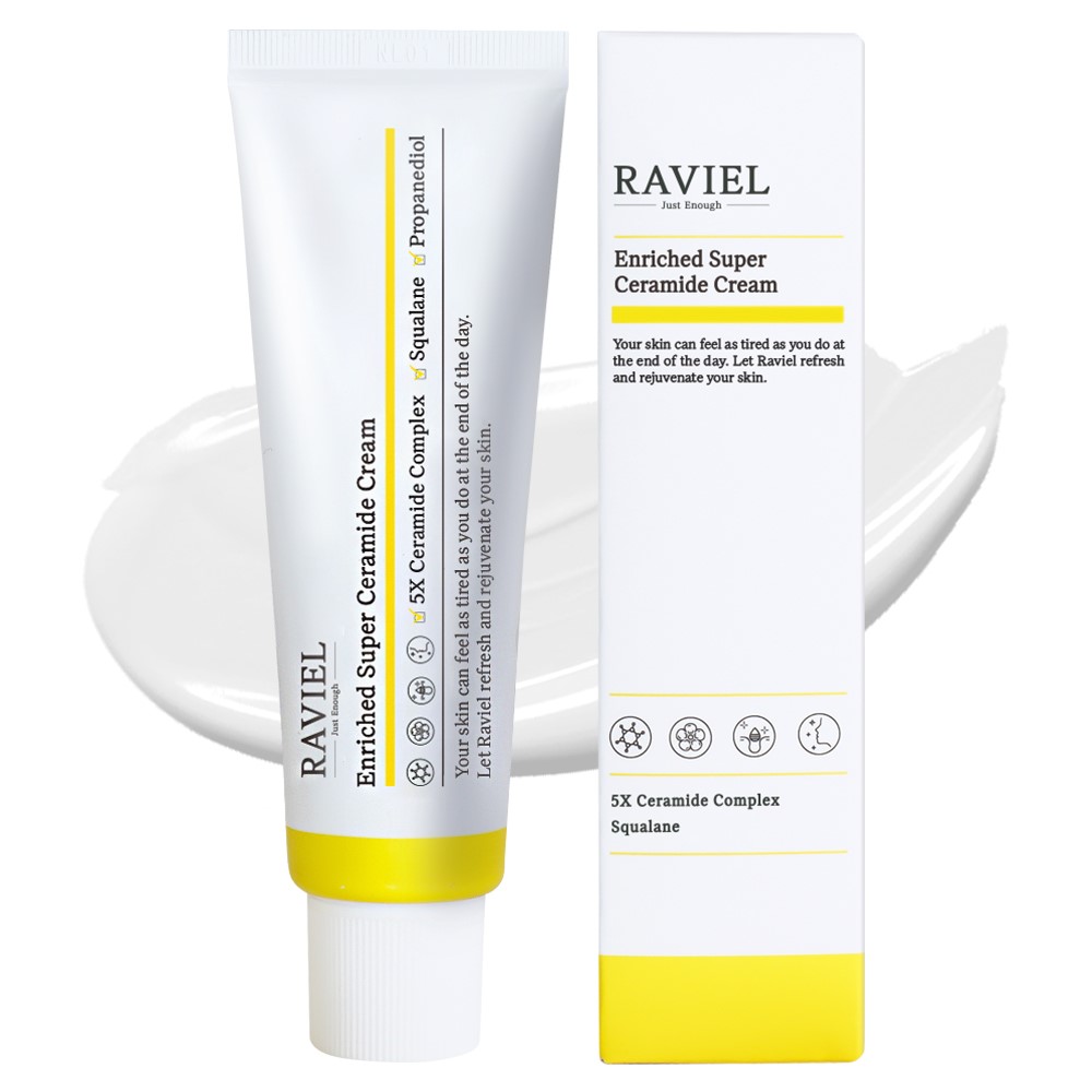 エンリッチトスーパーセラミドクリーム / RAVIEL