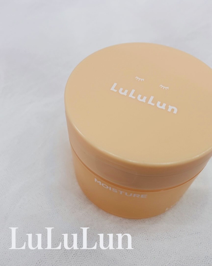 ルルルン トナーパッド MOIST（コットンフラワーの香り）/ルルルン/トナーパッドを使ったクチコミ（1枚目）