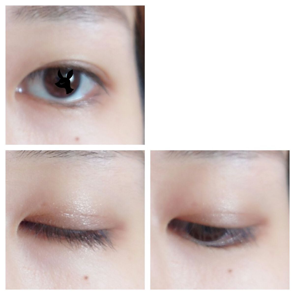 ããŒã³ã¢ããã¢ã€ã·ã£ããŠ/CEZANNE/ã¢ã€ã·ã£ããŠãã¬ããã䜿ã£ãã¯ãã³ãïŒ2æç®ïŒ