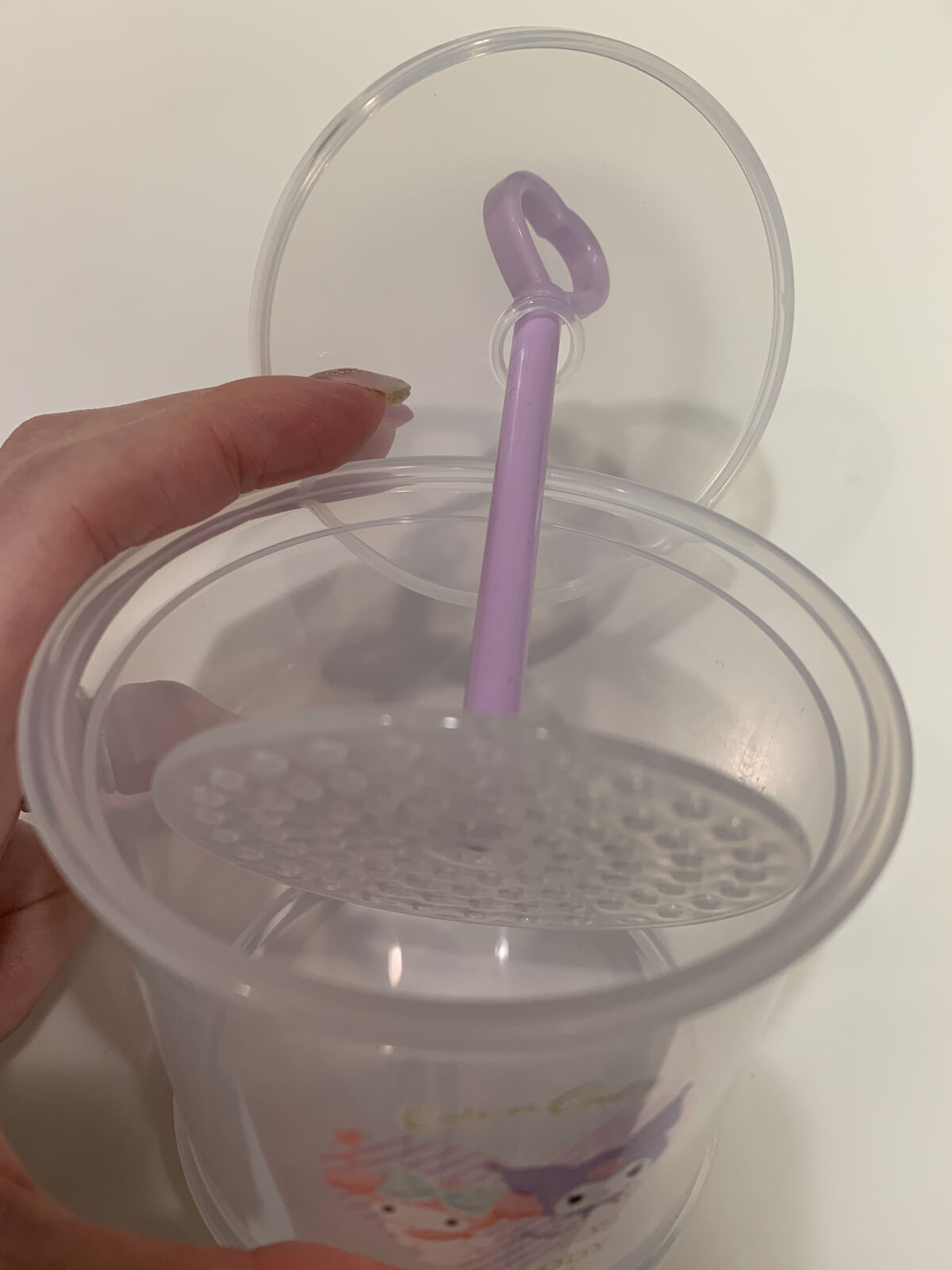 ふわふわ洗顔フォーマー/セリア/その他を使ったクチコミ（3枚目）