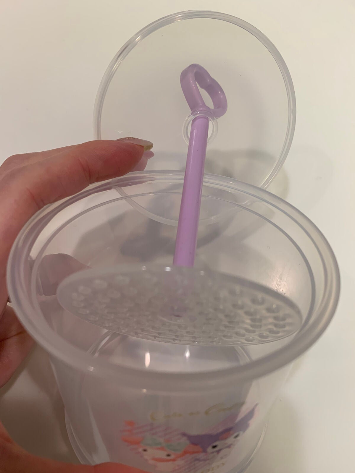 ふわふわ洗顔フォーマー/セリア/その他を使ったクチコミ(3枚目)