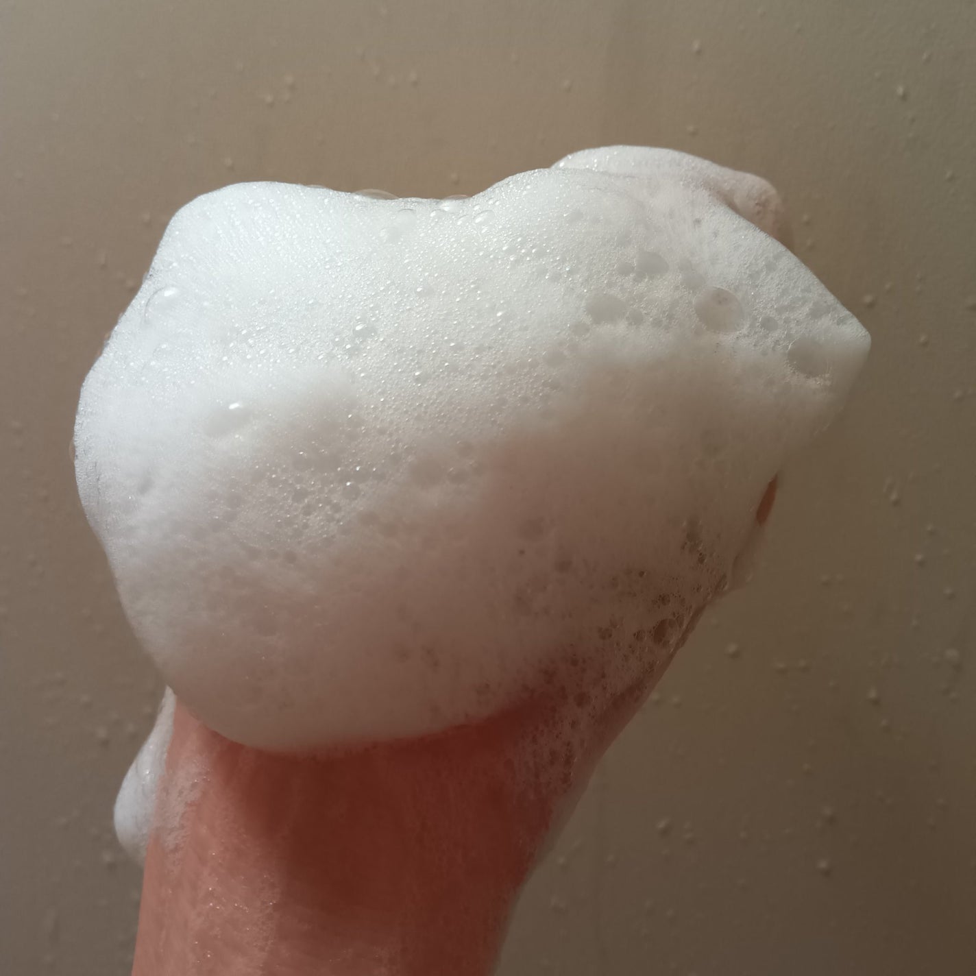 リアス ディープ モイスチャー シカ シャンプー/トリートメント/riasu/市販シャンプーを使ったクチコミ(3枚目)