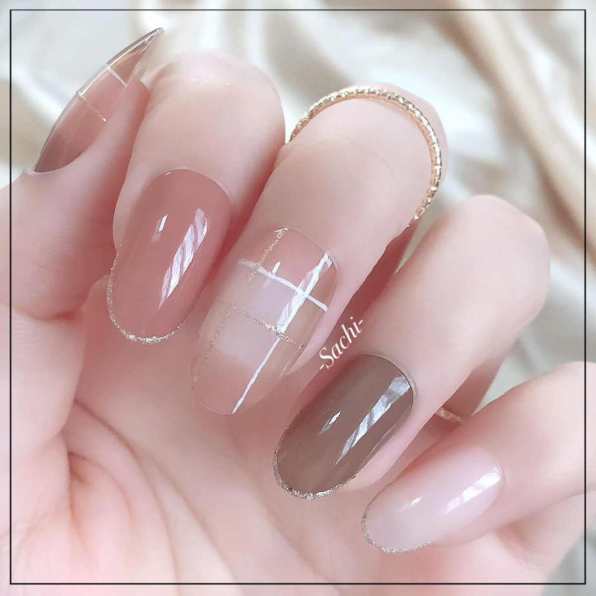 冬ネイルのネイルデザイン | カラフルネイルズ｜キャンメイク -マステ