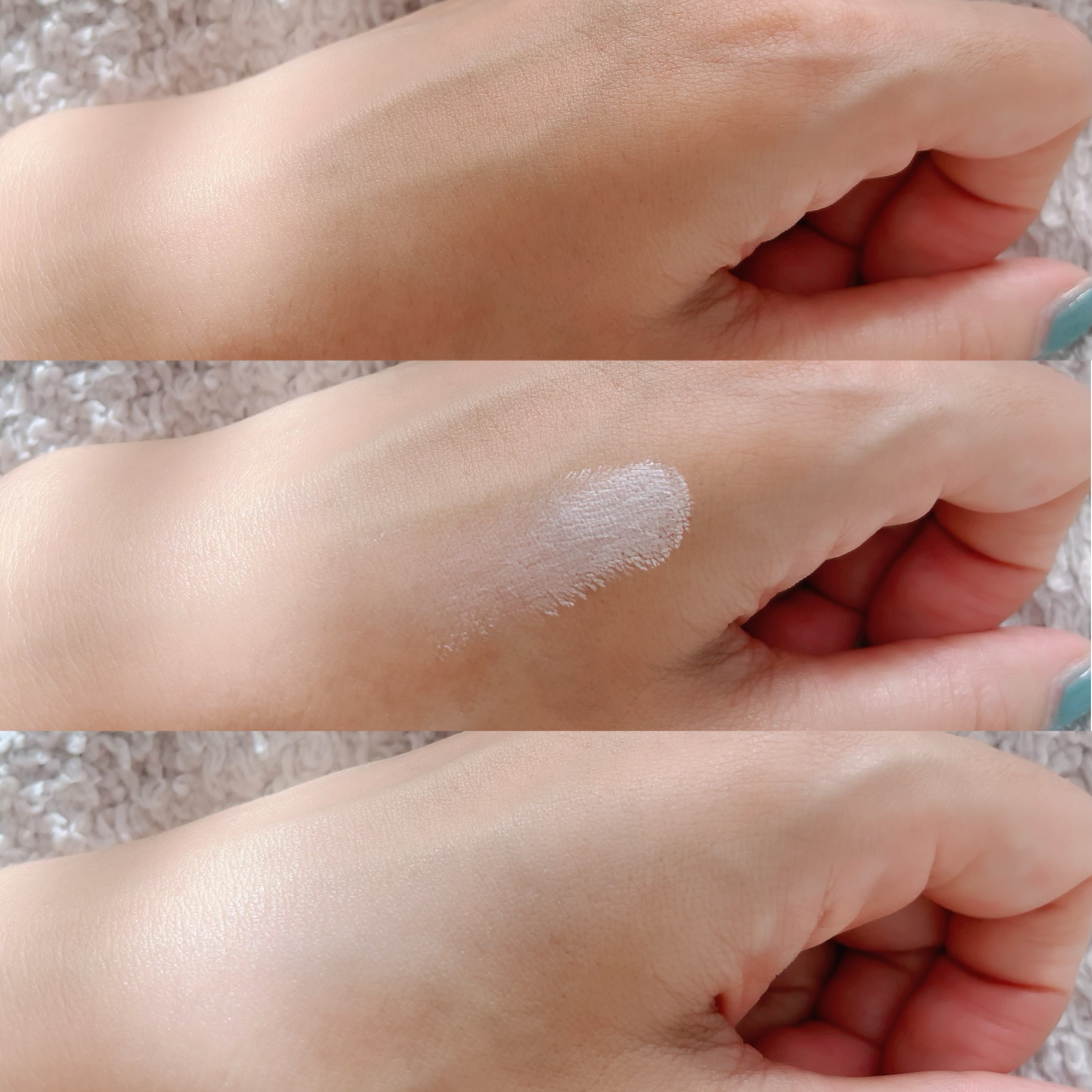 プレフィットイン＆アウトコンシーラー/Ameli/クリームコンシーラーを使ったクチコミ（2枚目）