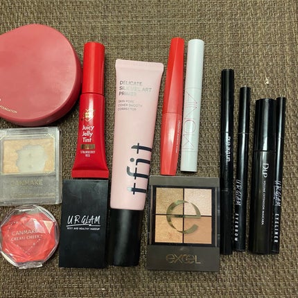 ボリュームエクステンション マスカラ/D-UP/マスカラを使ったクチコミ(3枚目)