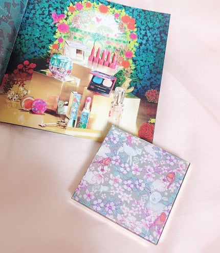 クレ・ド・ポー ボーテ レオスールデクラ/クレ・ド・ポー ボーテ/パウダーハイライトを使ったクチコミ(1枚目)