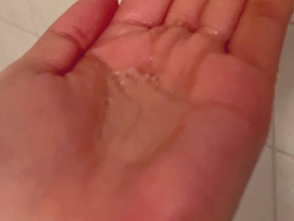 コラージュフルフル リキッドソープ/コラージュ/市販シャンプーを使ったクチコミ（3枚目）