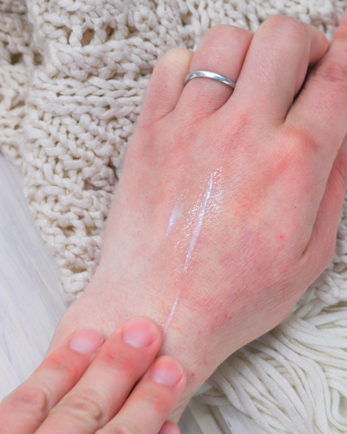 ライスピラー保湿クリーム/HAYEJIN/フェイスクリームを使ったクチコミ(3枚目)