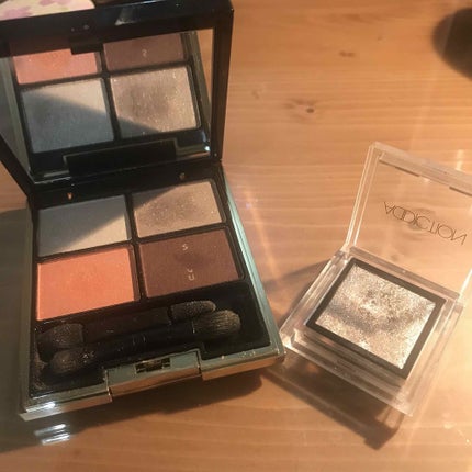 デザイニング カラー アイズ/SUQQU/アイシャドウパレットを使ったクチコミ(1枚目)