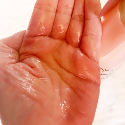 オイルインシャンプー/オイルインコンディショナー (グロス&リペア)/ディアボーテ/市販シャンプーを使ったクチコミ(2枚目)