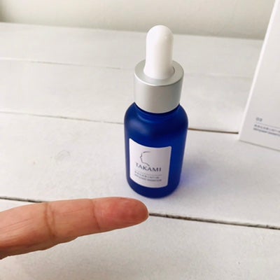 タカミスキンピール/タカミ/ブースター・導入液を使ったクチコミ(4枚目)