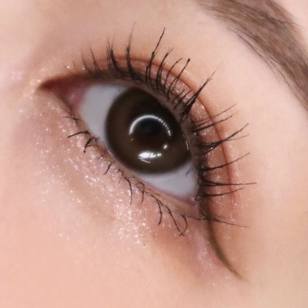 スキルレスライナー/LUMIURGLAS/リキッドアイライナーを使ったクチコミ(5枚目)