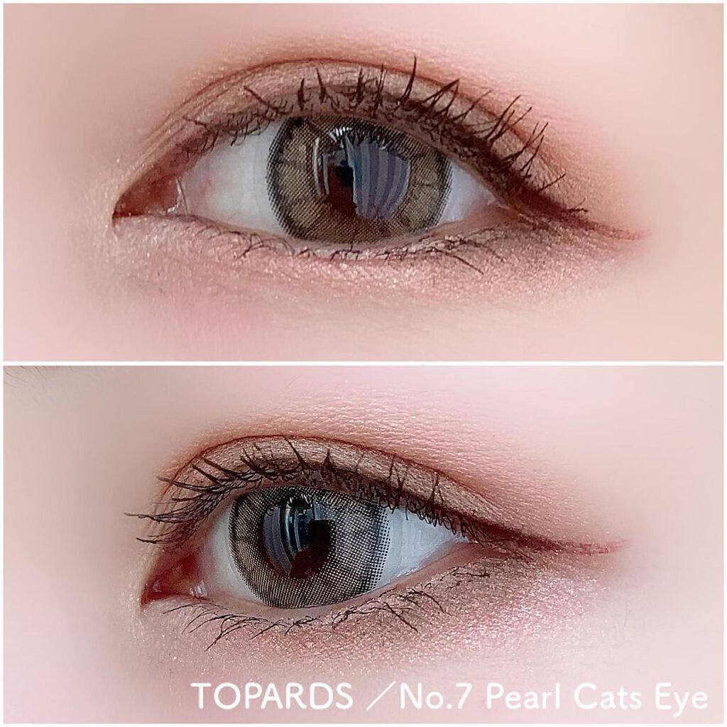 TOPARDS 1day/TOPARDS/ワンデー（１DAY）カラコンを使ったクチコミ（1枚目）