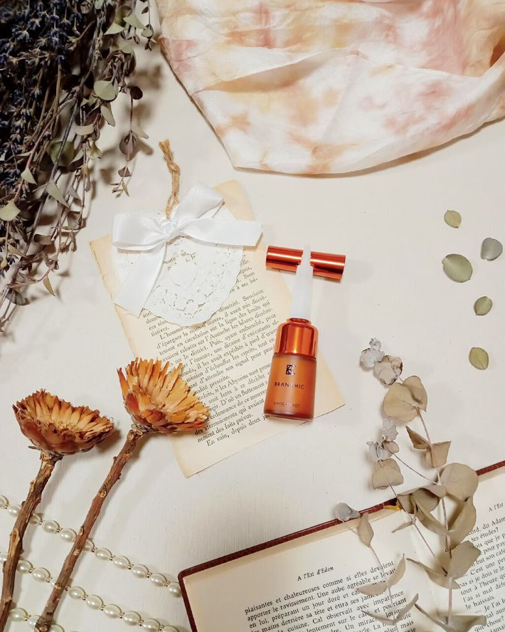 ブランシック スイッチショット/BRANCHIC/美容液を使ったクチコミ（2枚目）