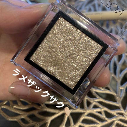 アディクション ザ アイシャドウ スパークル/ADDICTION/単色アイシャドウを使ったクチコミ(1枚目)