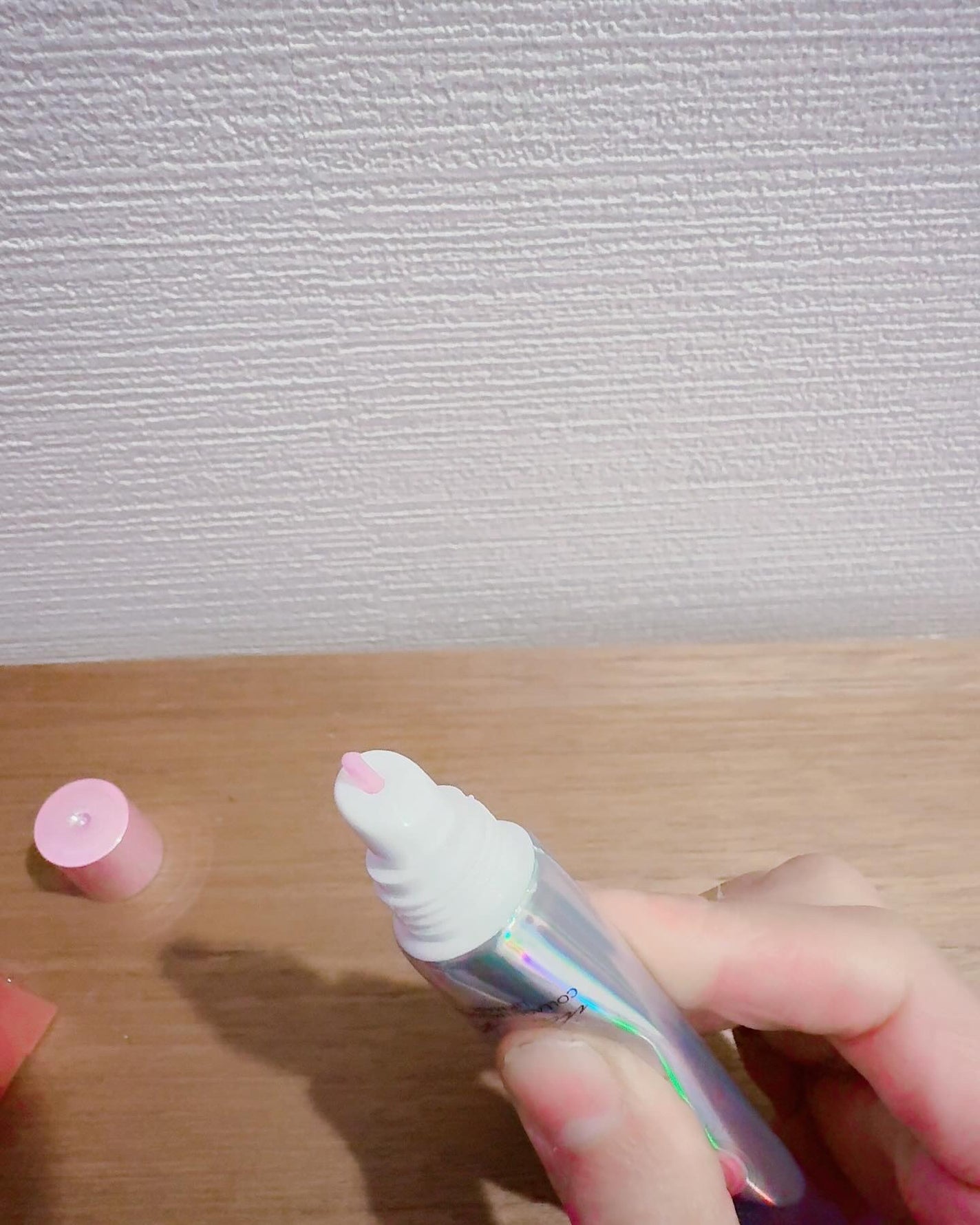 イリュン コラーゲンモイスチャーリップマスク/illuN/リップマスクを使ったクチコミ(4枚目)