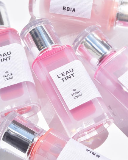 ローティント/BBIA/リップティントを使ったクチコミ(1枚目)