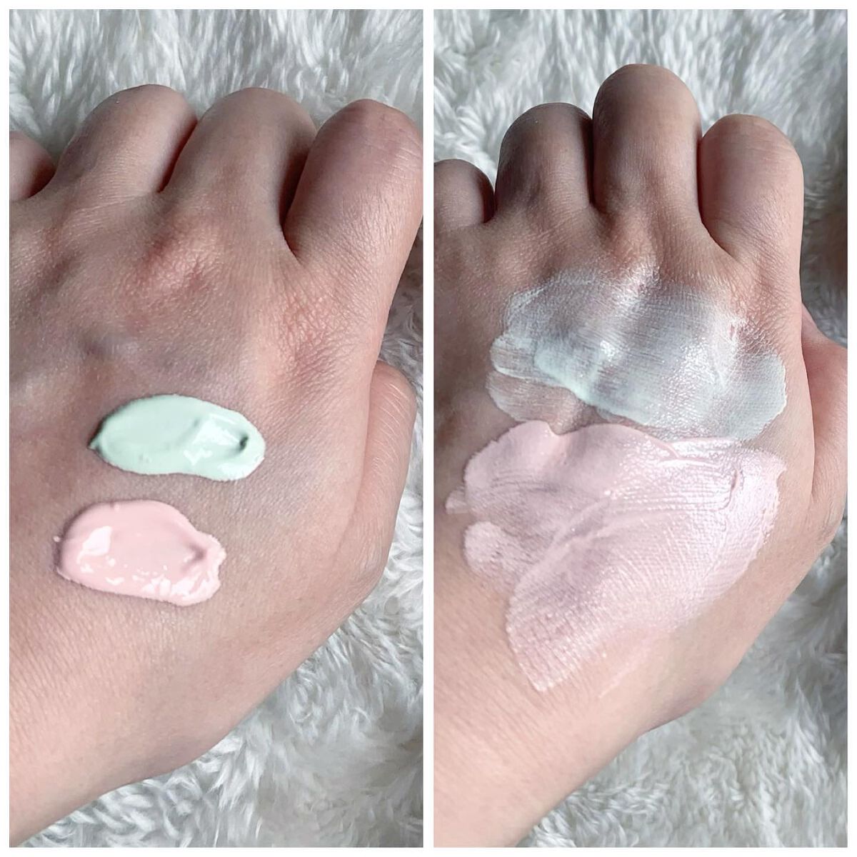 すっぴんクリームC パステルローズの香り/クラブ/化粧下地を使ったクチコミ（2枚目）