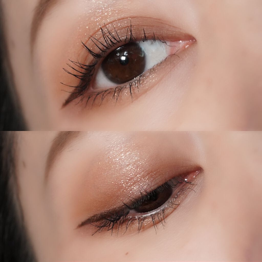 パーフェクトマルチアイズ/キャンメイク/アイシャドウパレットを使ったクチコミ(3枚目)