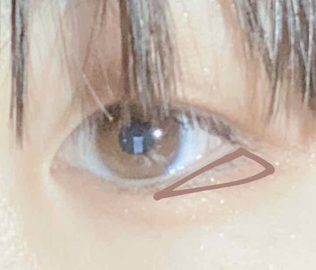 シャドーカスタマイズ/MAJOLICA MAJORCA/単色アイシャドウを使ったクチコミ（3枚目）