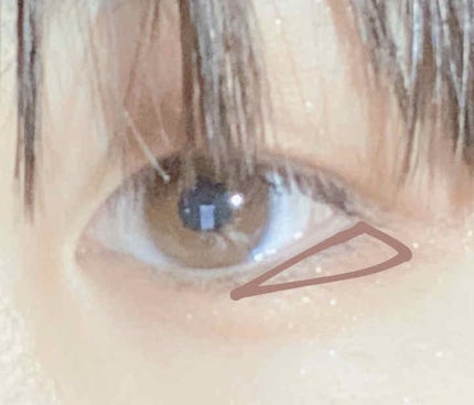 シャドーカスタマイズ/MAJOLICA MAJORCA/単色アイシャドウを使ったクチコミ(3枚目)