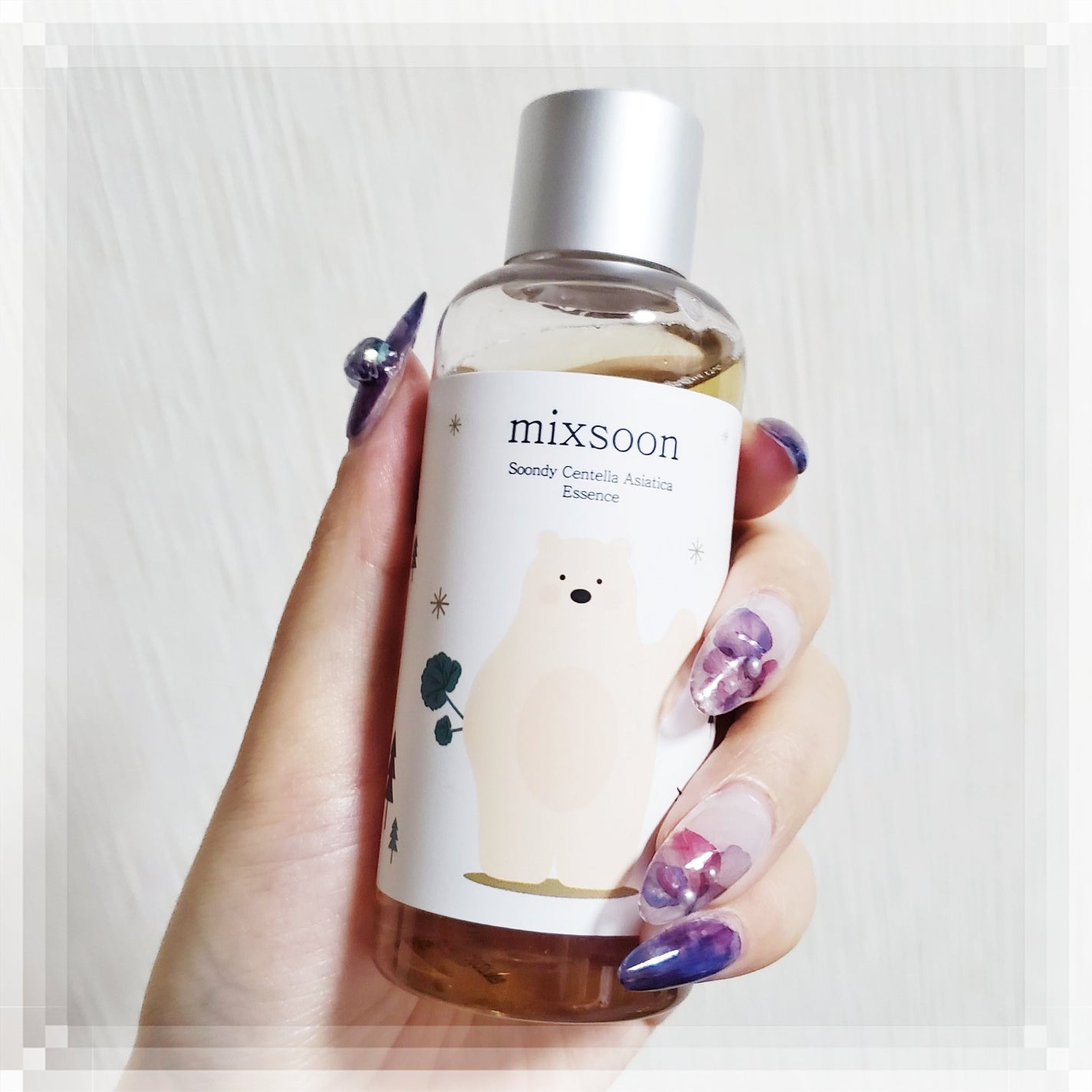 ツボクサ エッセンス/mixsoon/美容液を使ったクチコミ(2枚目)