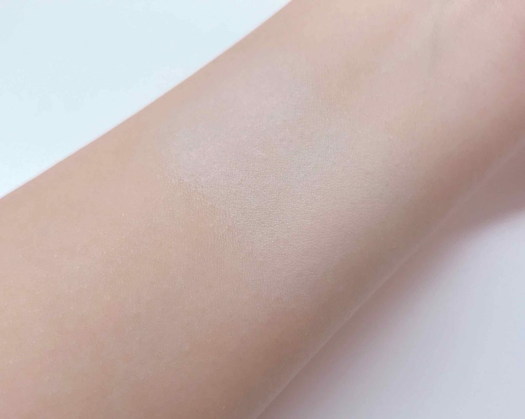 メイクアップベースS(グリーン)/media/化粧下地を使ったクチコミ(2枚目)