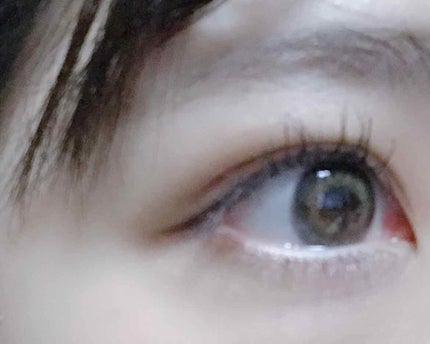 ラブ・ライナー リキッドアイライナーR3/ラブ・ライナー/リキッドアイライナーを使ったクチコミ(2枚目)