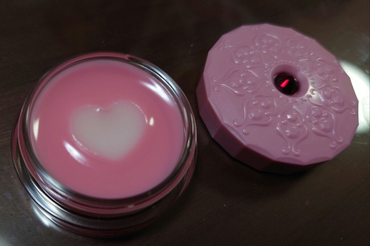 リップバーム ストロベリー ショコララテ/JILL STUART/リップバームを使ったクチコミ(4枚目)