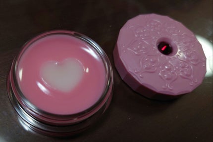 リップバーム ストロベリー ショコララテ/JILL STUART/リップバームを使ったクチコミ(4枚目)