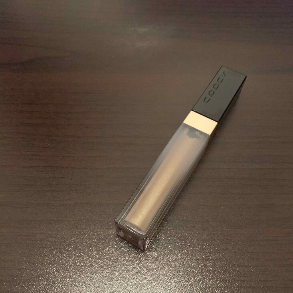 グロウ タッチ アイズ/SUQQU/リキッドアイシャドウを使ったクチコミ(1枚目)