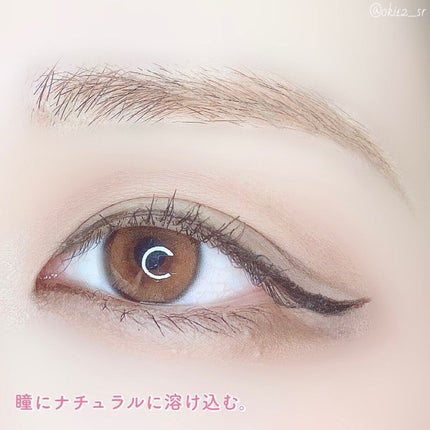 thepiel/THEPIEL/カラーコンタクトレンズを使ったクチコミ(4枚目)