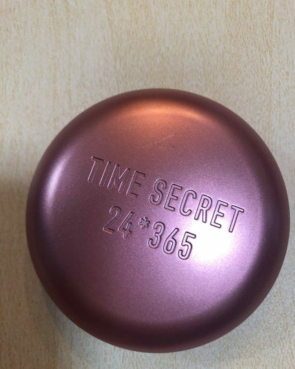 タイムシークレット ミネラルプレストパウダー/TIME SECRET/プレストパウダーを使ったクチコミ(1枚目)