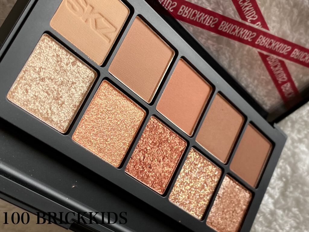 プロ アイ パレット/CLIO/アイシャドウパレットを使ったクチコミ(4枚目)