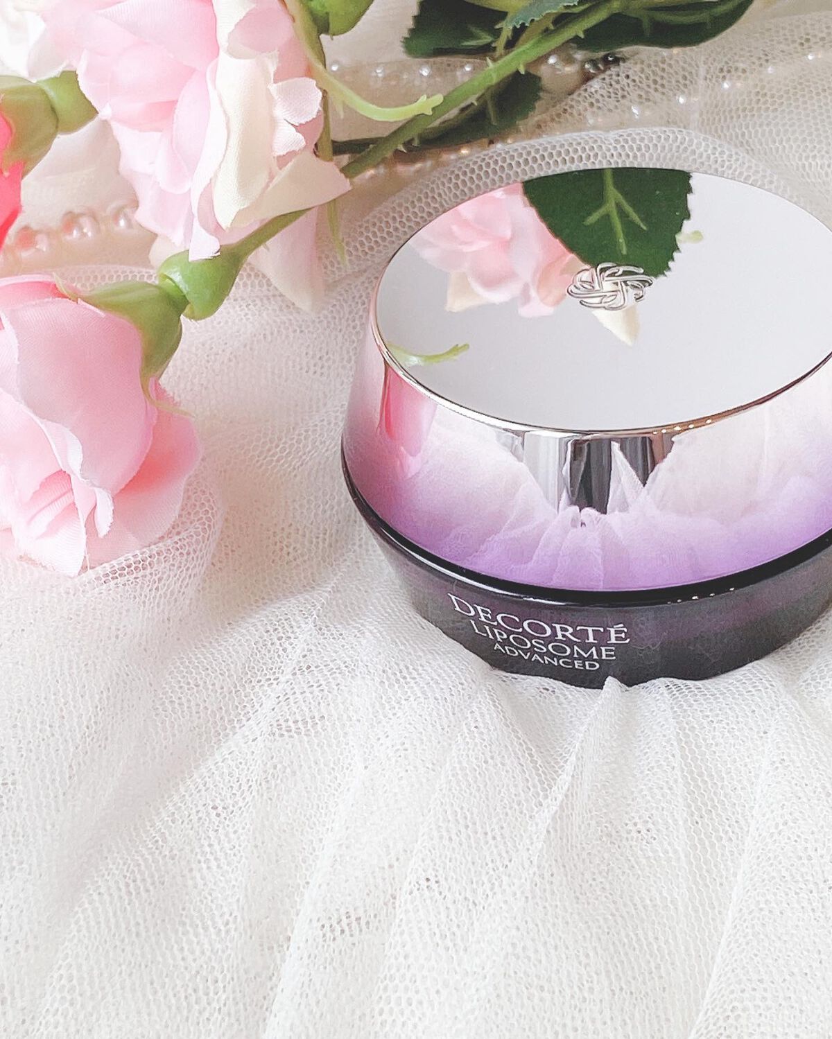 リポソーム アドバンスト リペアクリーム/DECORTÉ/フェイスクリームを使ったクチコミ(8枚目)